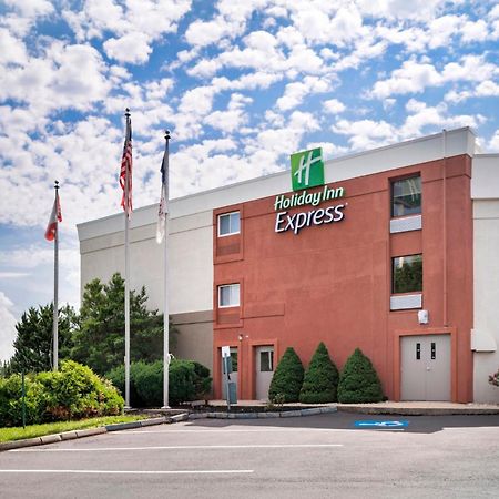Holiday Inn Express Greencastle, An Ihg Hotel Exterior foto