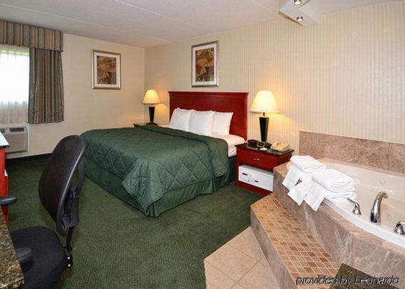 Holiday Inn Express Greencastle, An Ihg Hotel Habitación foto