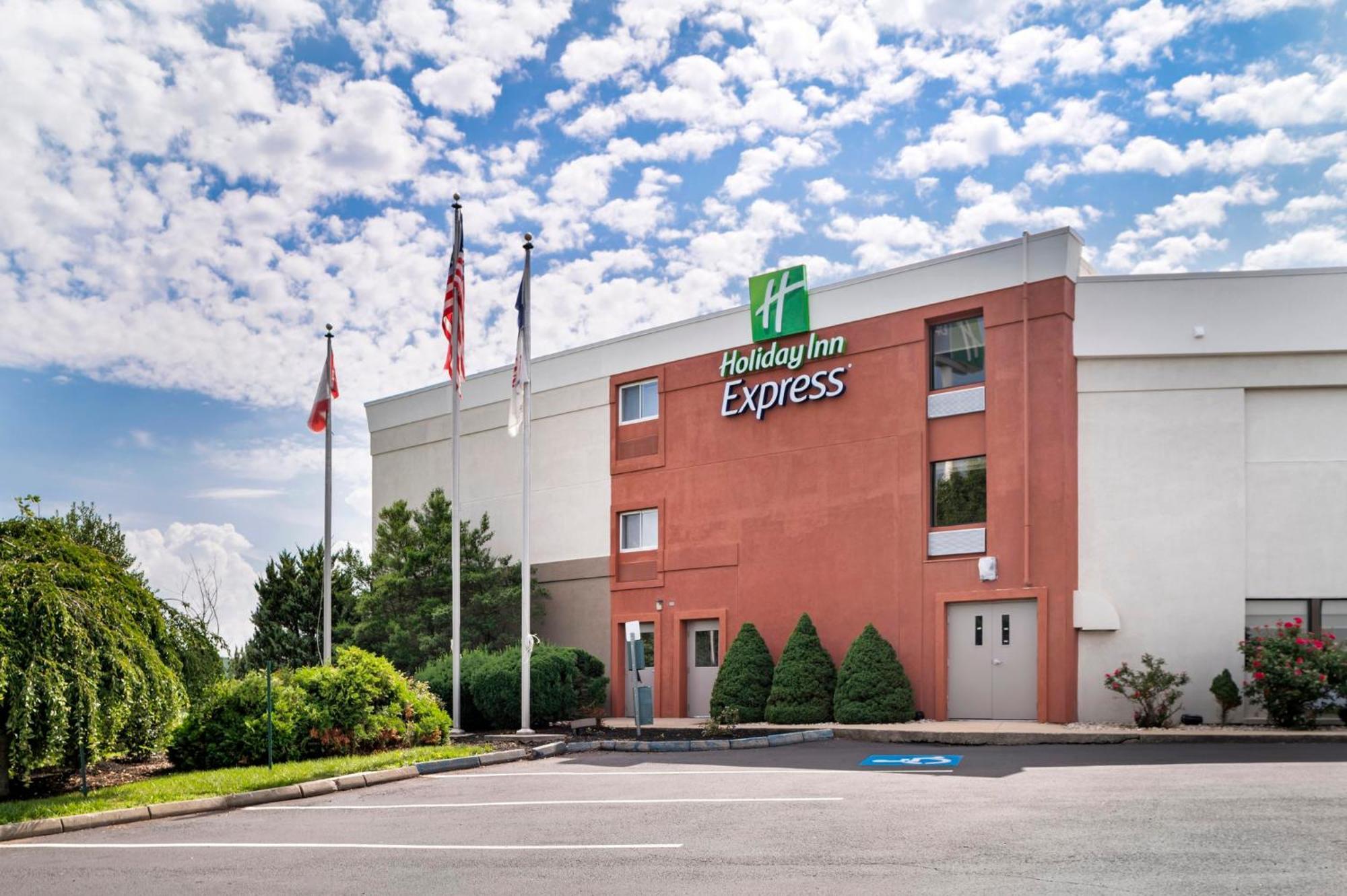 Holiday Inn Express Greencastle, An Ihg Hotel Exterior foto