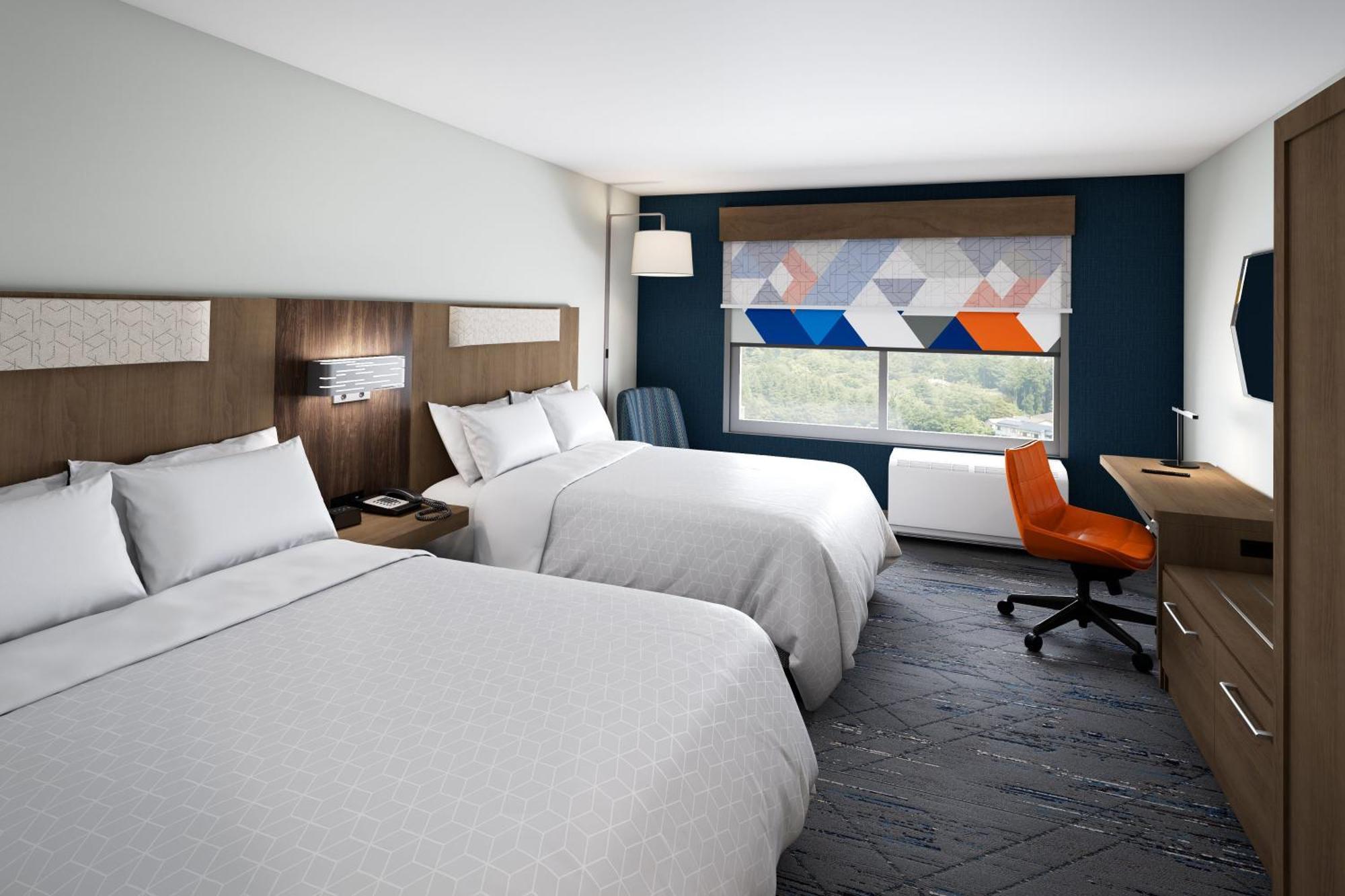 Holiday Inn Express Greencastle, An Ihg Hotel Exterior foto