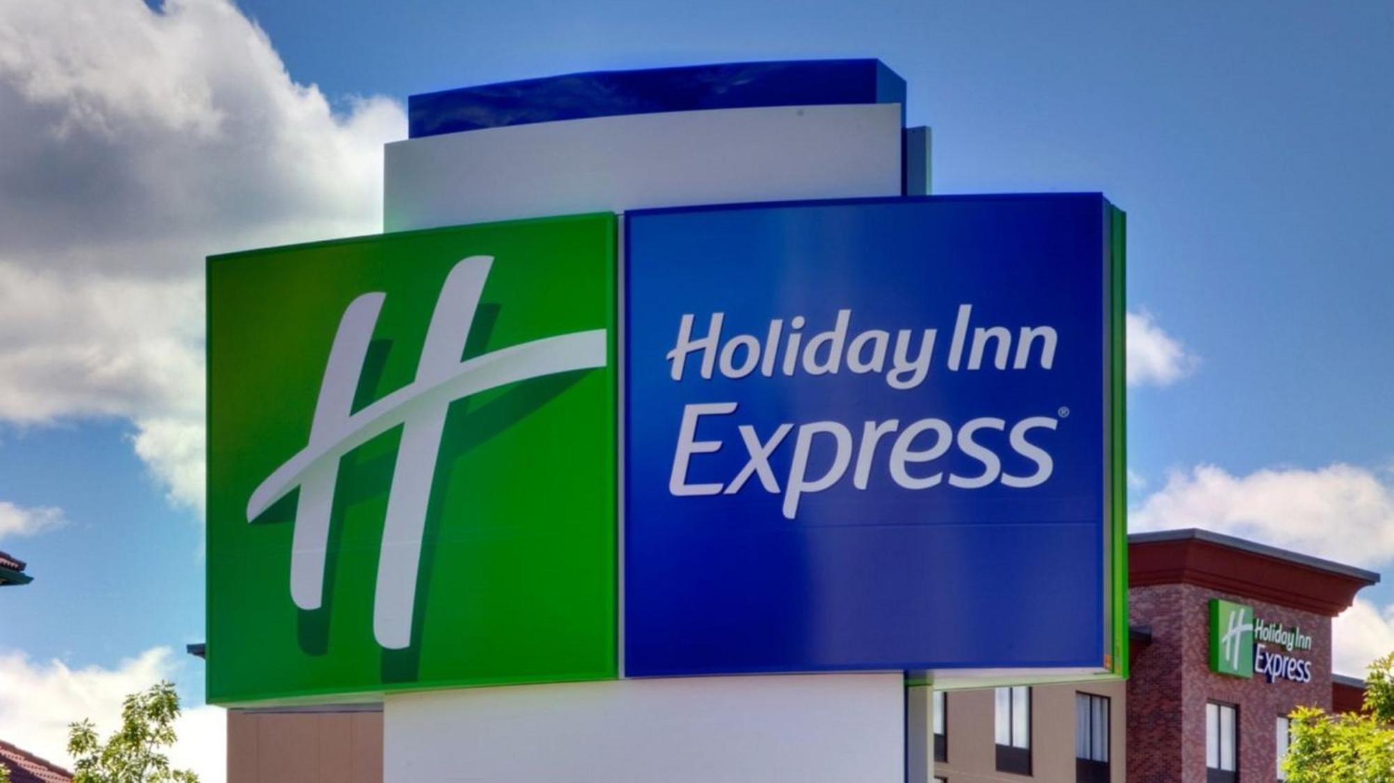 Holiday Inn Express Greencastle, An Ihg Hotel Exterior foto