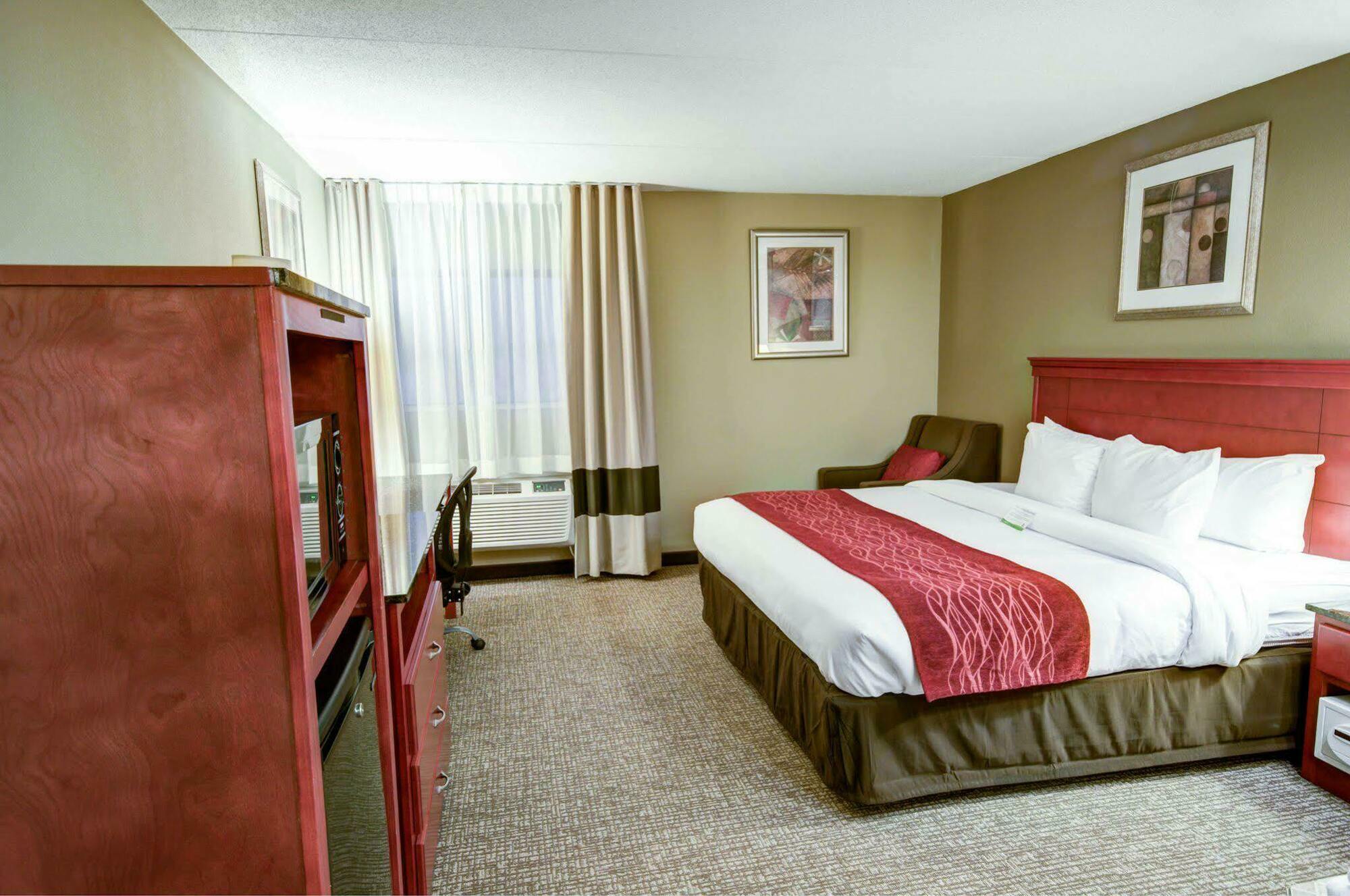 Holiday Inn Express Greencastle, An Ihg Hotel Exterior foto